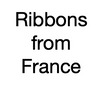 Ribbon from France